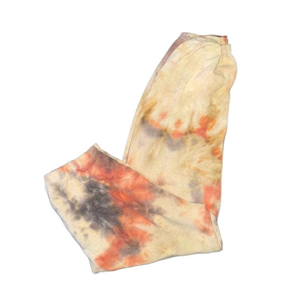 Vintage Joggers w/ Tie Dye Features by: 7 Day WKND